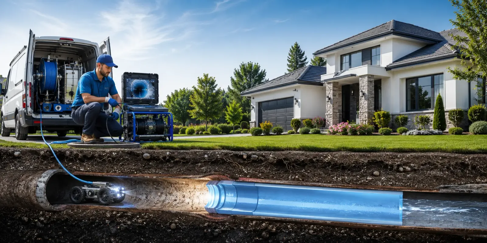 Pipe Relining information for Canon City, CO