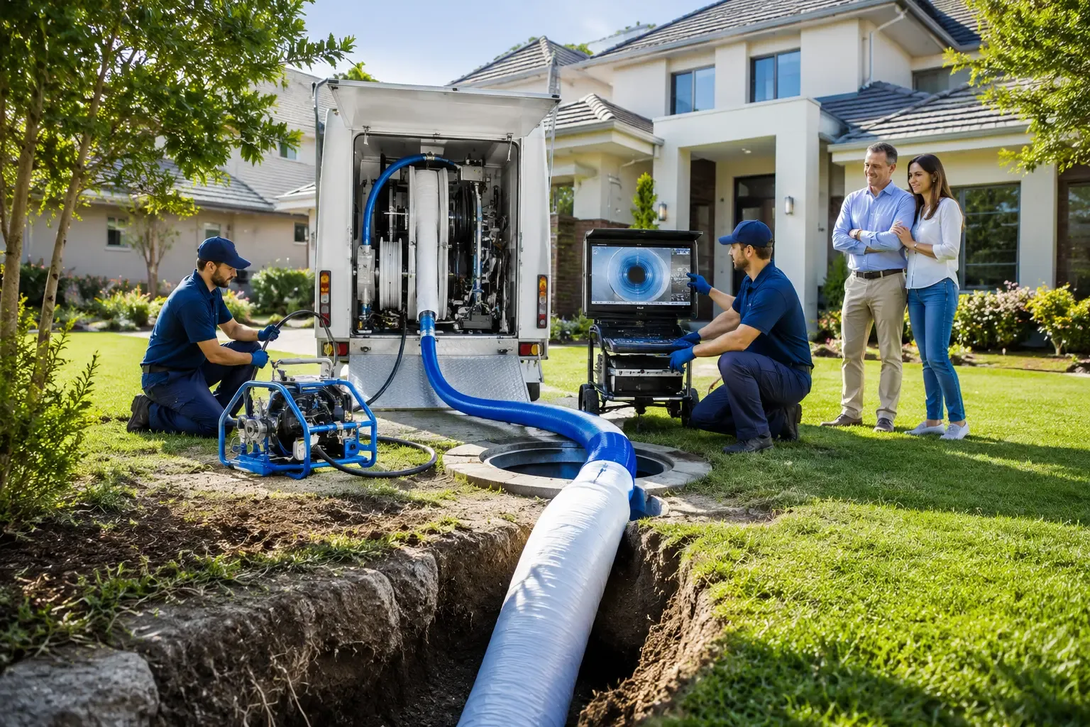 Local Pipe Relining services in Canon City, CO